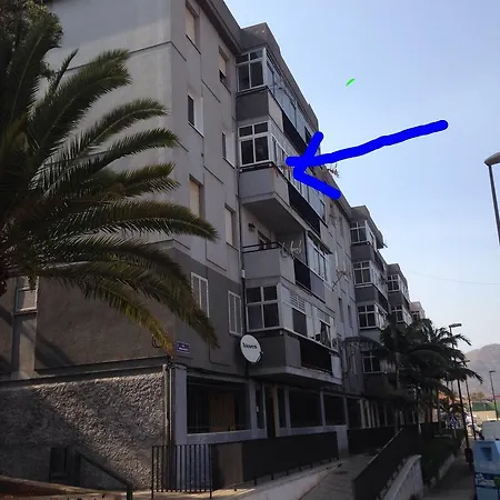 Apartment Apartamento Hermanos Maffiotte Santa Cruz de Tenerife